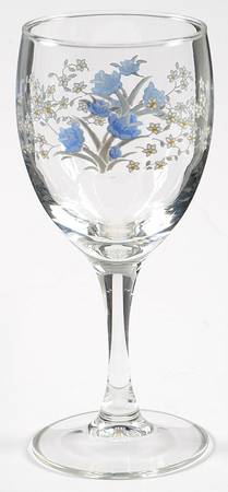 Romantique 6 Oz Glassware Wine