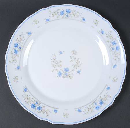 Romantique 11" Chop Plate (Round Platter)