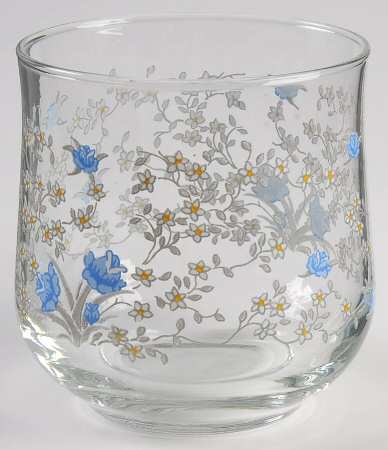 Romantique 8 Oz Glassware Old Fashioned