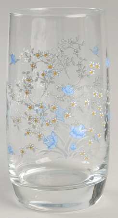 Romantique 10 Oz Glassware Tumbler