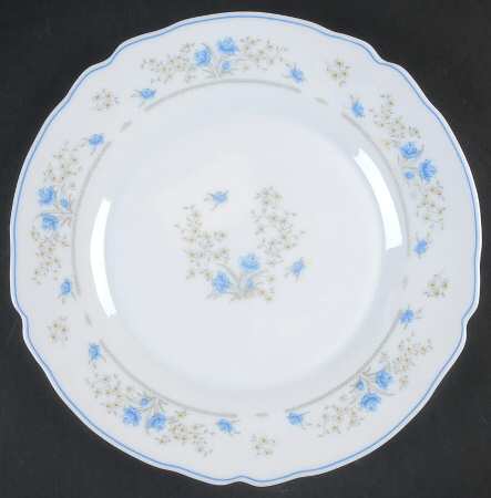 Romantique Luncheon Plate