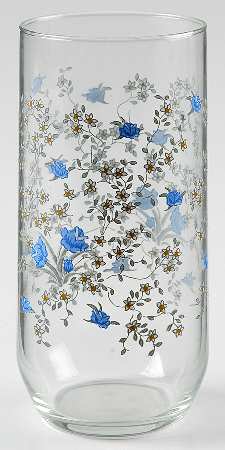 Romantique 16 Oz Glassware Tumbler