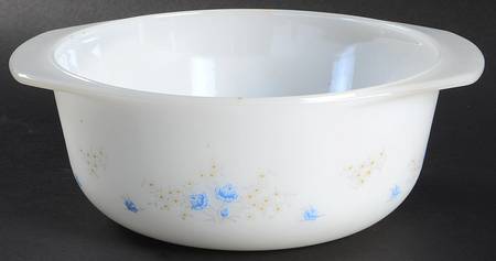 Romantique 1.5 Quart Round Casserole No Lid