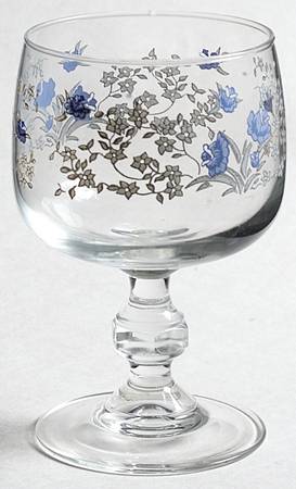 Romantique Glassware Wine