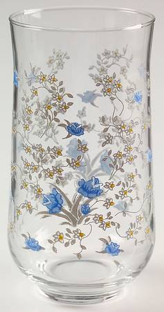Romantique 10 Oz Glassware Tumbler