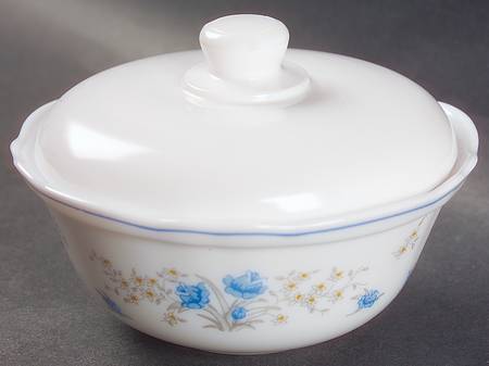 Romantique Sugar Bowl & Lid