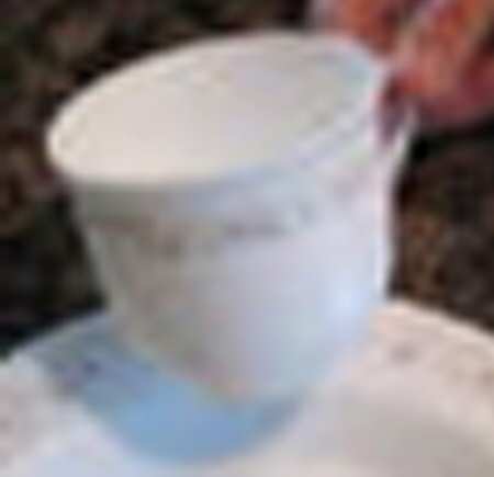 Sentiments Flat Cup