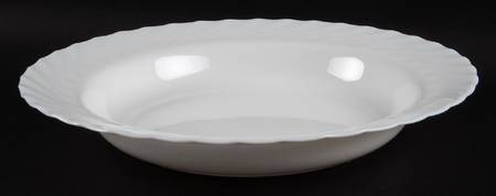 Trianon White 12" Pasta Serving Bowl