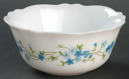 Veronica Fruit/Dessert (Sauce) Bowl