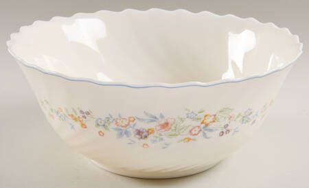 Victoria 9" Round Vegetable Bowl by Arcopal