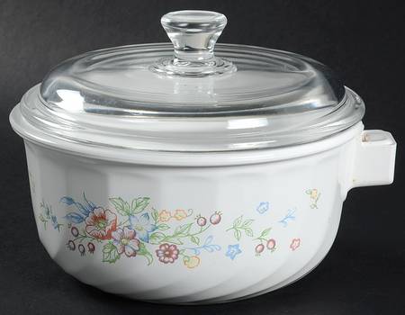 Victoria 1 Quart Saucepan & Lid