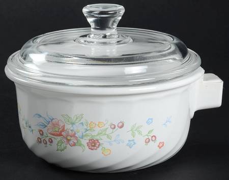 Victoria 1 Pint Saucepan & Lid