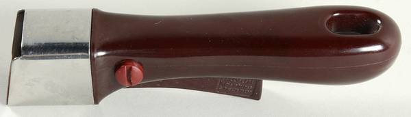 Victoria Detachable Metal Handle