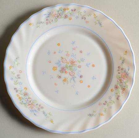 Victoria Salad Plate
