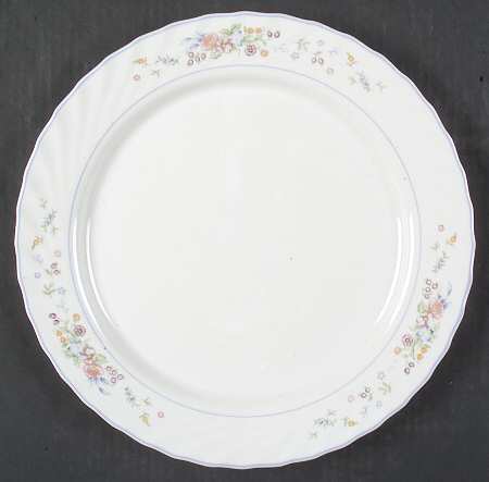 Victoria 12" Chop Plate (Round Platter)