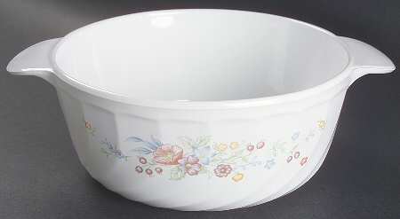 Victoria 1 Qt Round Casserole No Lid