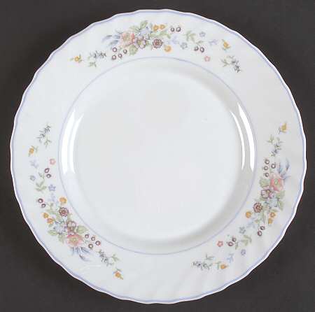 Victoria Luncheon Plate