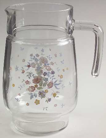 Victoria 48 Oz Glassware Pitcher by Arcopal