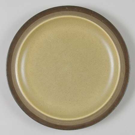 Apache Gold Salad Plate