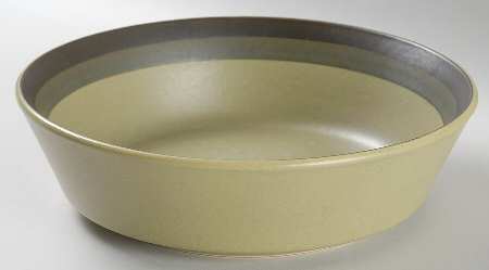 Apache Gold 9" Round Vegetable Bowl