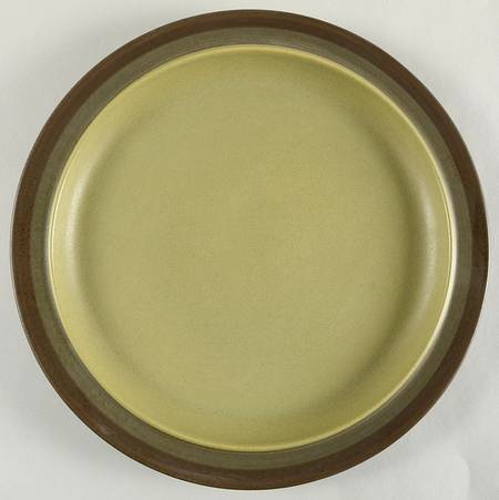 Apache Gold 12" Chop Plate (Round Platter)