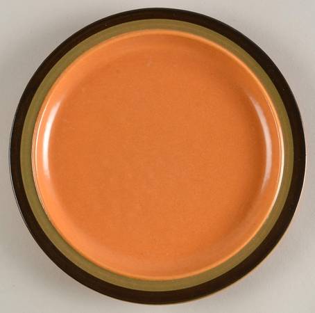 Cherokee Salad Plate