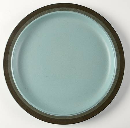 Navajo Blue 12" Chop Plate (Round Platter)