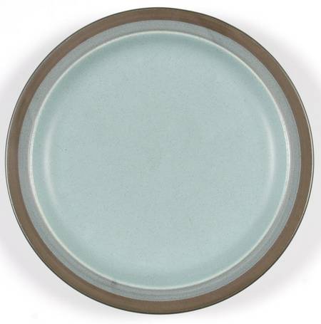 Navajo Blue Salad Plate