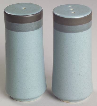 Navajo Blue Salt & Pepper Set