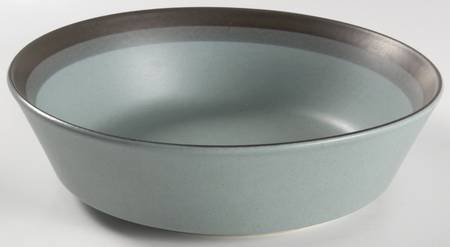 Navajo Blue 9" Round Vegetable Bowl