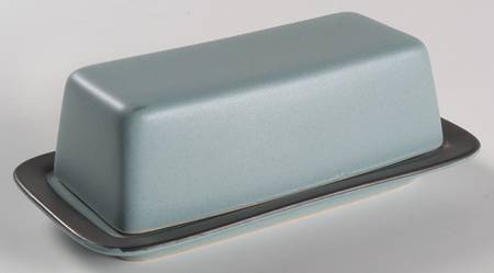 Navajo Blue 1/4 Lb Covered Butter