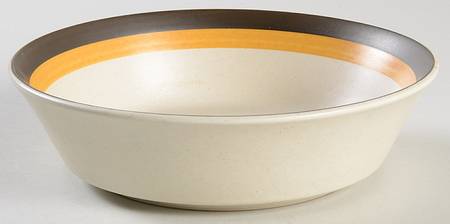 Pueblo Sand Coupe Soup Bowl
