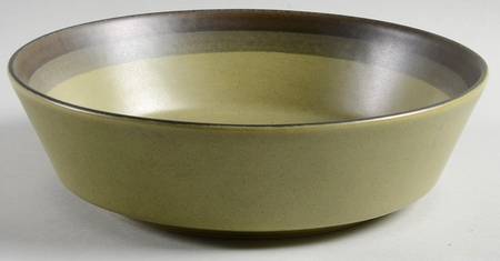 Zuni Maize 9" Round Vegetable Bowl
