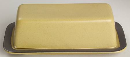 Zuni Maize 1/4 Lb Covered Butter