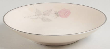 Champagne Rose Fruit/Dessert (Sauce) Bowl