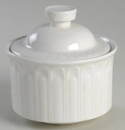 Alegre Sugar Bowl & Lid