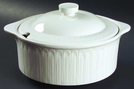 Alegre Tureen &  Lid