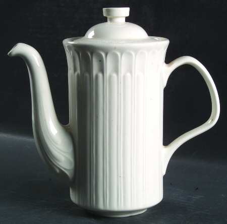 Alegre Coffee Pot & Lid