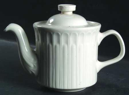 Alegre Teapot & Lid