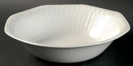 Alegre 9" Octagonal Vegetable Bowl