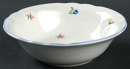 Antoinette Coupe Cereal Bowl