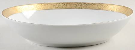 ART1 10" Oval Vegetable Bowl
