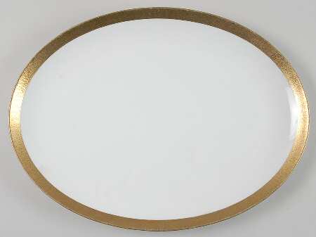 ART1 16" Oval Serving Platter