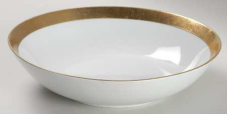 ART1 9" Round Vegetable Bowl