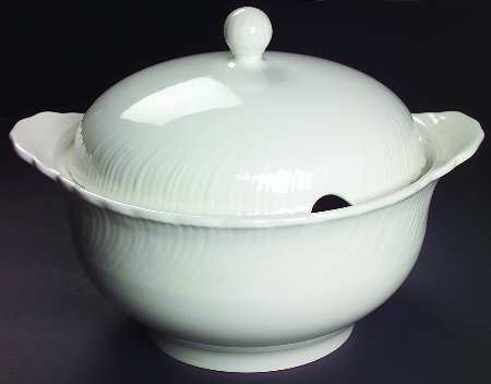 Casablanca Tureen &  Lid