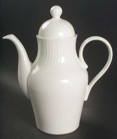 Casablanca Coffee Pot & Lid