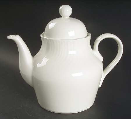 Casablanca Teapot & Lid