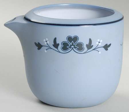 Celebration Blue Creamer