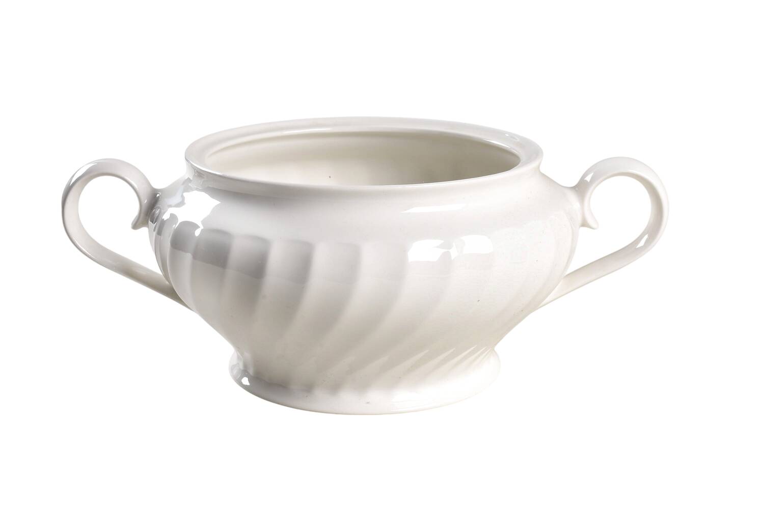 Coronado Round Vegetable No Lid