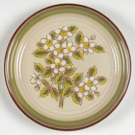 Daphne Salad Plate